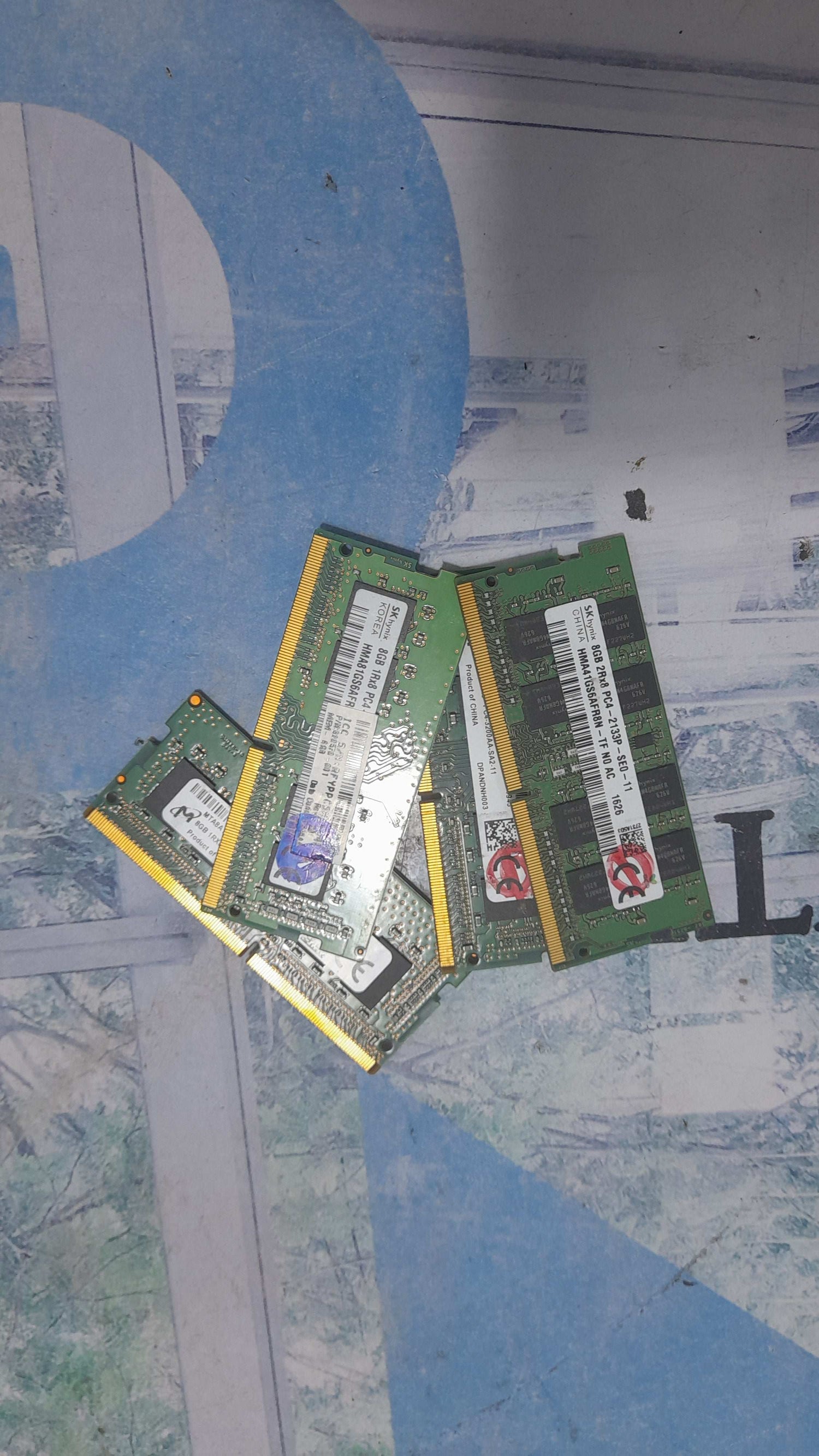 4GB RAM DDR3L