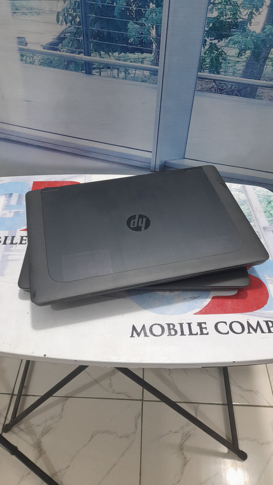 Uk used Hp zbook 15 G2 intel core i7 2G dedicated graphic laptop specification for sale